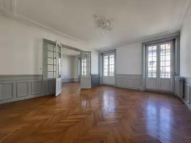 Saint Dié des Vosges 88100 Location appartement 4 pièces t4