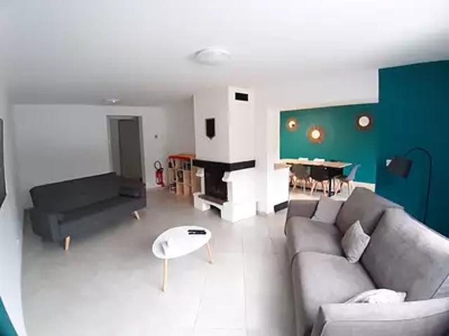 Saint Dié des Vosges 88100 Location appartement 4 pièces t4