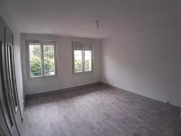 Saint Dié des Vosges 88100 Location appartement 4 pièces t4 au dernier étage