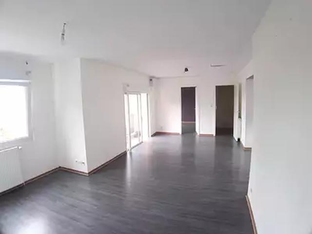 Saint Dié des Vosges 88100 Location appartement 4 pièces t4 parking
