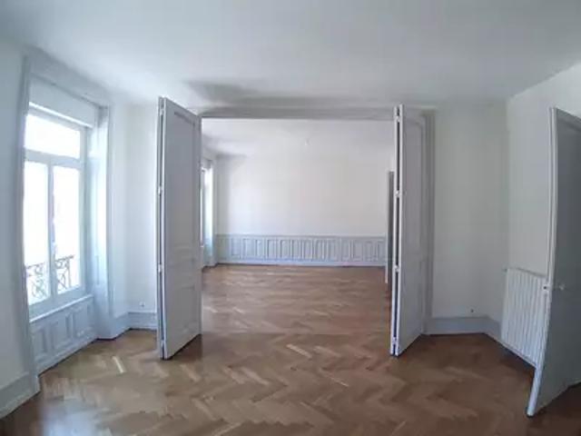 Saint Dié des Vosges 88100 Location appartement 5 pièces t5