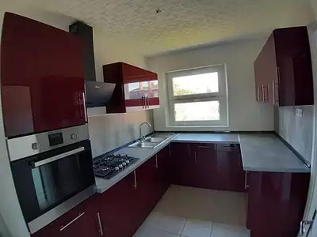 Saint Dié des Vosges 88100 Location appartement 5 pièces t5 garage