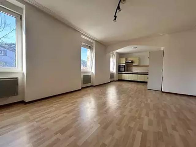 Saint Dié des Vosges 88100 Location appartement 2 pièces t2