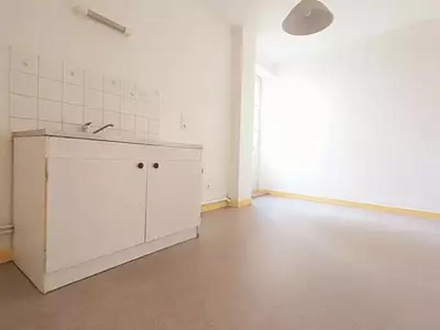 Saint Dié des Vosges 88100 Location appartement 2 pièces t2