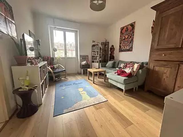 Saint Dié des Vosges 88100 Location appartement 2 pièces t2