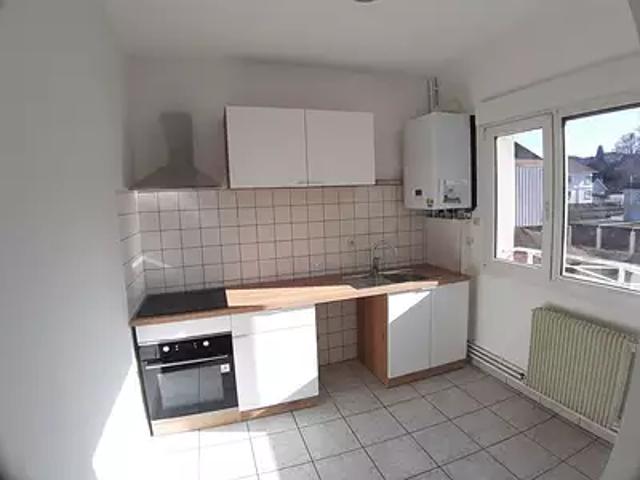 Saint Dié des Vosges 88100 Location appartement 2 pièces t2