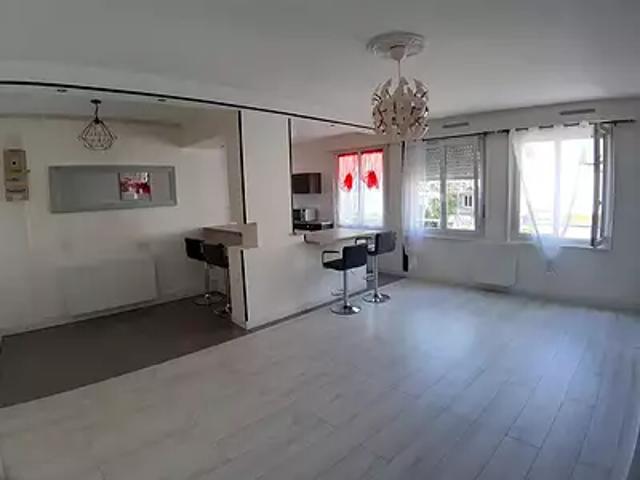 Saint Dié des Vosges 88100 Location appartement 3 pièces t3