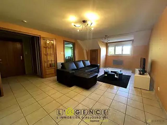 Saint Dié des Vosges 88100 Location appartement 3 pièces t3