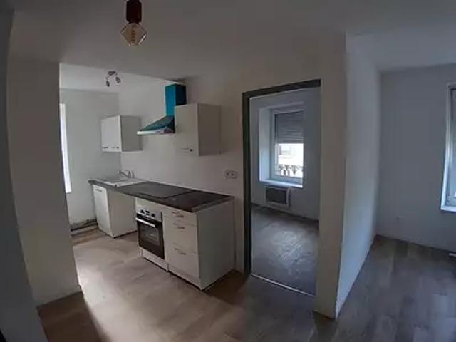 Saint Dié des Vosges 88100 Location appartement 3 pièces t3