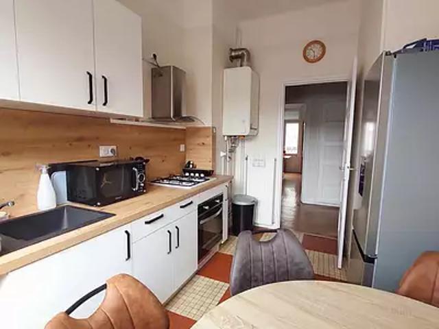 Saint Dié des Vosges 88100 Location appartement 3 pièces t3