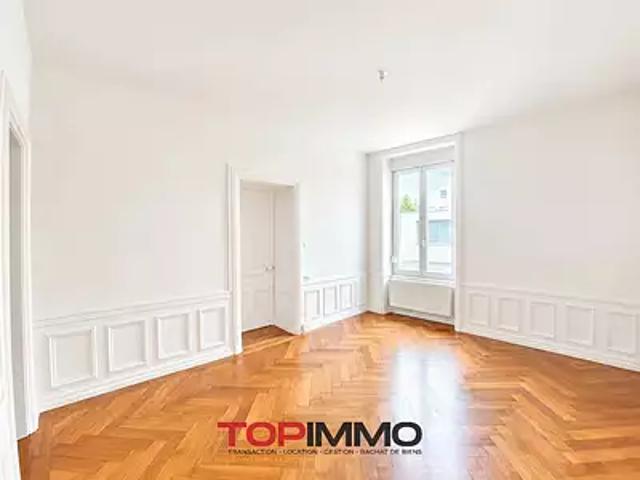 Saint Dié des Vosges 88100 Location appartement 3 pièces t3