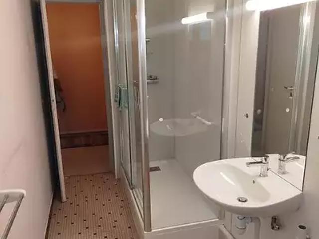 Saint Dié des Vosges 88100 Location appartement 3 pièces t3 cave
