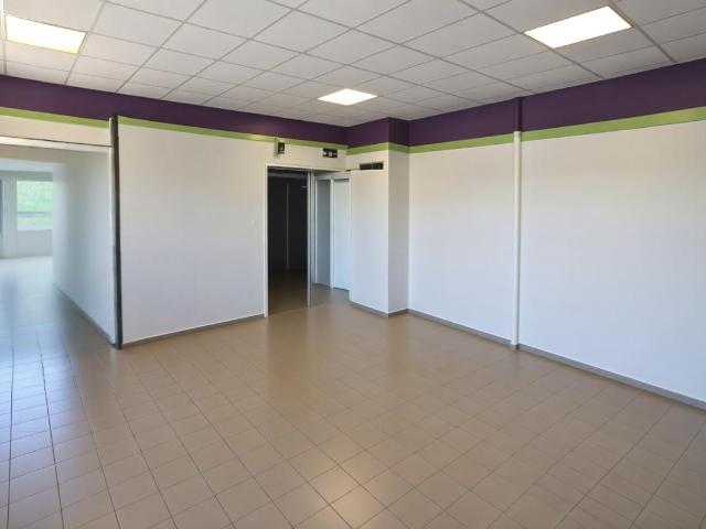 Saint Dié des Vosges ? Local Professionnel 80 m², Libre de Suite