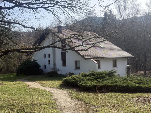 Saint Dié des Vosges Spacieuse maison d'environ 200m2