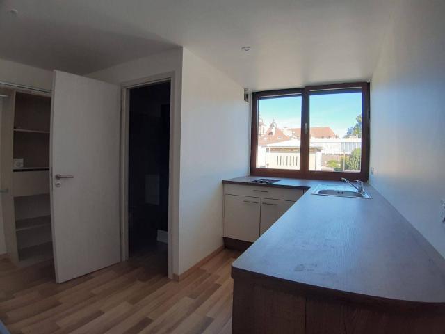 SAINT DIE studio meublé NEUF 17.42m²
