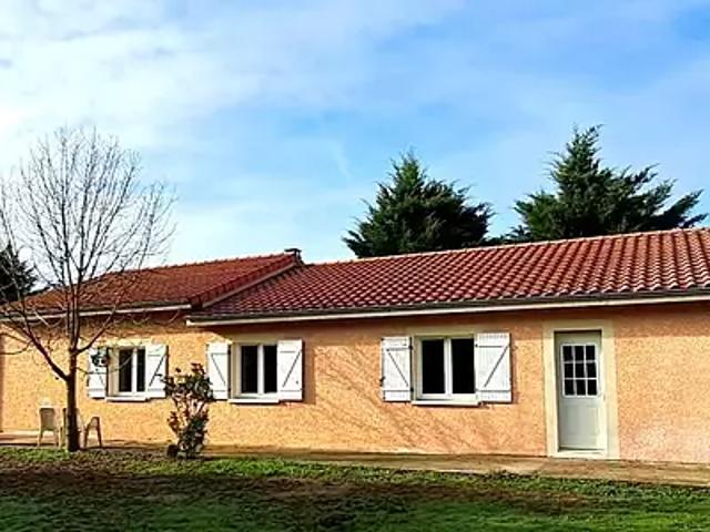 Saint Dier d'Auvergne 63520 Achat / Vente maison 4 pièces t4