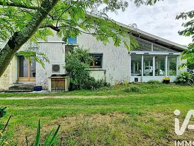 Saint Dizant du Gua 17240 Achat / Vente maison 6 pièces t6