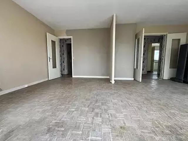 Saint Dizier 52100 Achat / Vente appartement 4 pièces t4 cave balcon