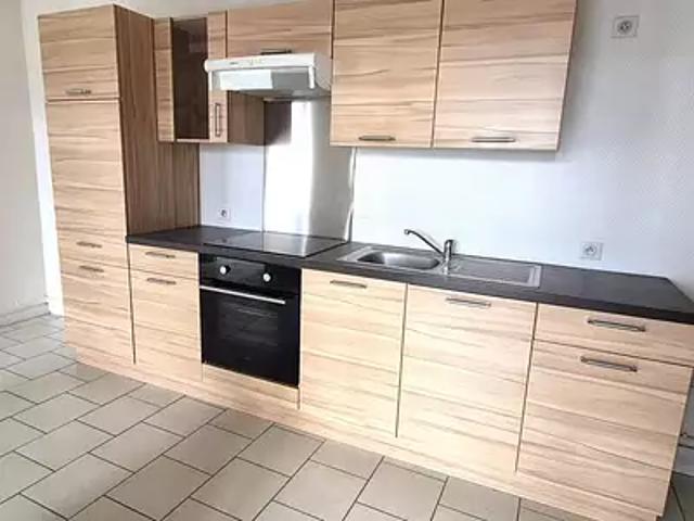 Saint Dizier 52100 Achat / Vente appartement 4 pièces t4 jardin