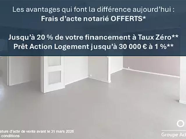 Saint Dizier 52100 Achat / Vente appartement 5 pièces t5 cave parking