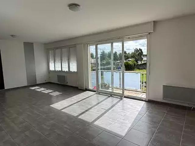 Saint Dizier 52100 Achat / Vente appartement 5 pièces t5 jardin cave