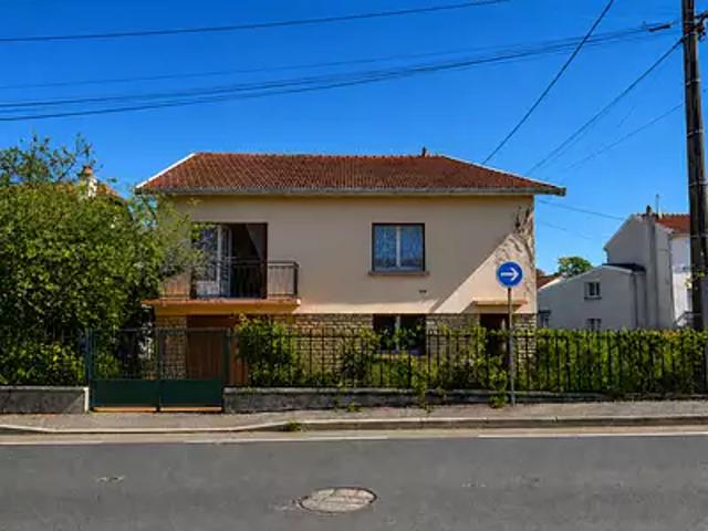 Saint Dizier 52100 Achat / Vente maison 4 pièces t4