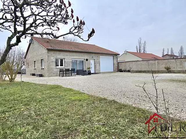 Saint Dizier 52100 Achat / Vente maison 4 pièces t4