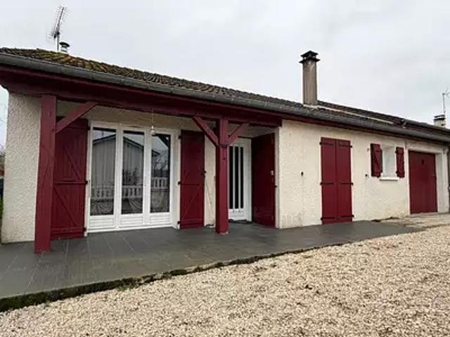 Saint Dizier 52100 Achat / Vente maison 5 pièces t5 jardin terrasse