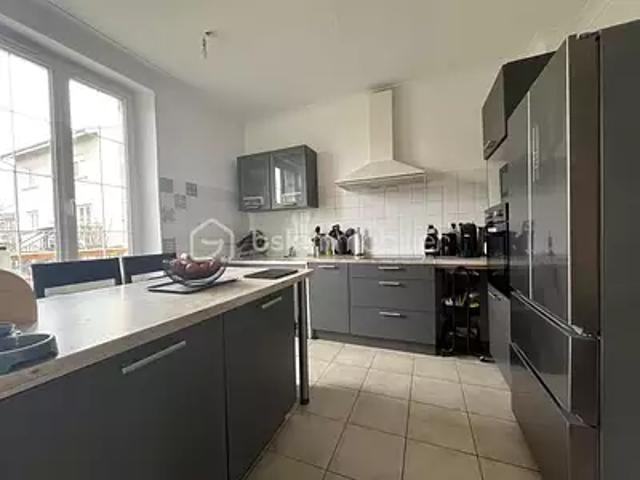 Saint Dizier 52100 Achat / Vente maison 5 pièces t5