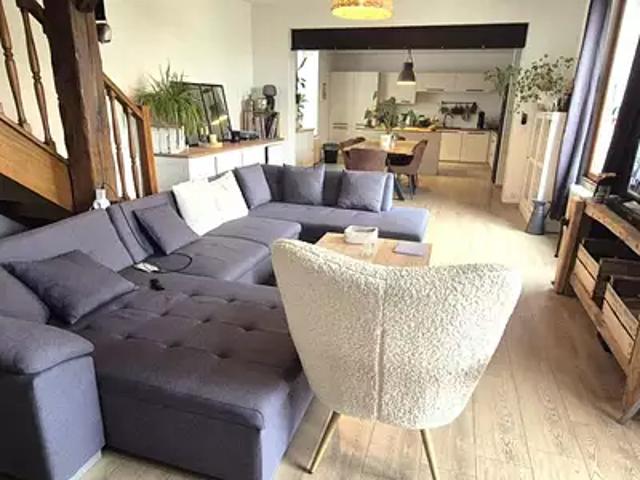 Saint Dizier 52100 Achat / Vente maison 6 pièces t6 jardin terrasse