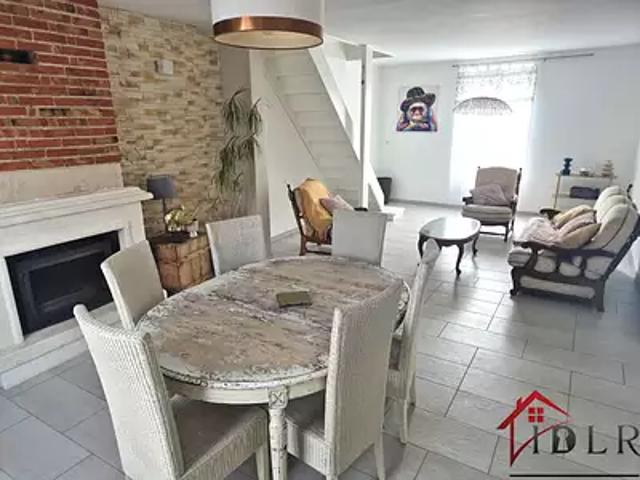 Saint Dizier 52100 Achat / Vente maison 6 pièces t6