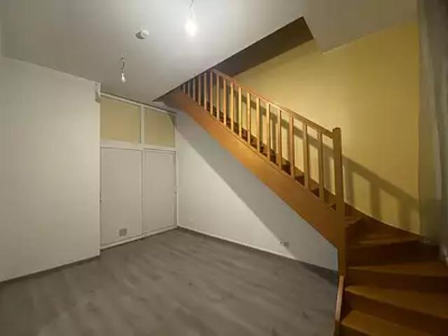 Saint Dizier 52100 Location appartement 3 pièces t3 au dernier étage