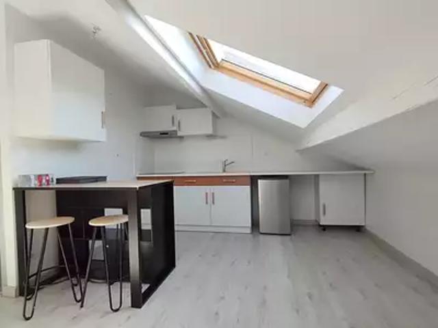 Saint Dizier 52100 Location appartement 2 pièces t2