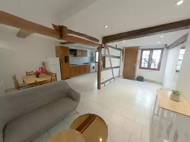Saint Dizier 52100 Location maison 3 pièces t3 cave