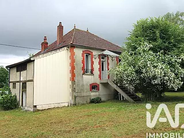 Saint Dizier Masbaraud 23400 Achat / Vente maison 4 pièces t4