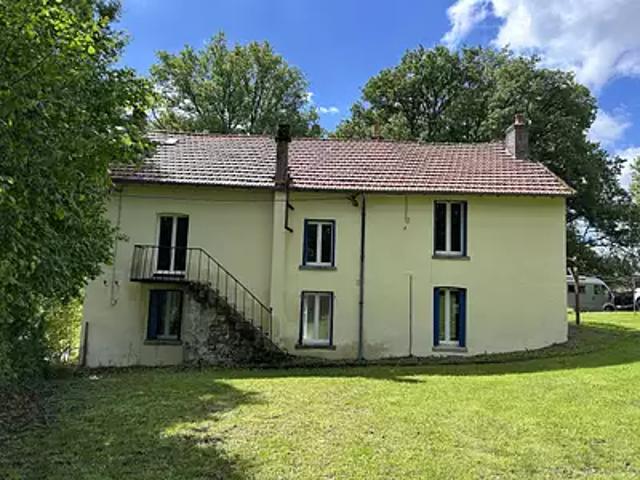 Saint Dizier Masbaraud 23400 Achat / Vente maison