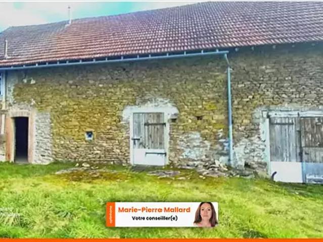 Saint Dizier Masbaraud 23400 Achat / Vente maison 2 pièces t2