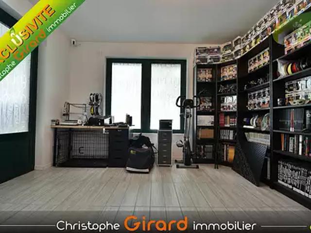 Saint Domineuc 35190 Achat / Vente appartement 5 pièces t5 au dernier étage