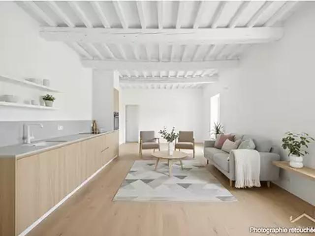 Saint Domineuc 35190 Achat / Vente maison 1 pièce t1 jardin