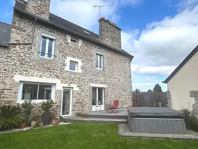 Saint Donan 22800 Achat / Vente maison 7 pièces t7