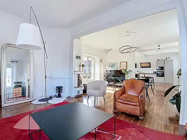 Saint Donan 22800 Achat / Vente maison 7 pièces t7 au dernier étage terrasse