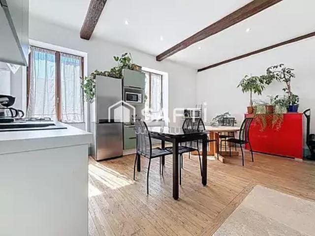 Saint Donat sur l'Herbasse 26260 Achat / Vente maison 4 pièces t4