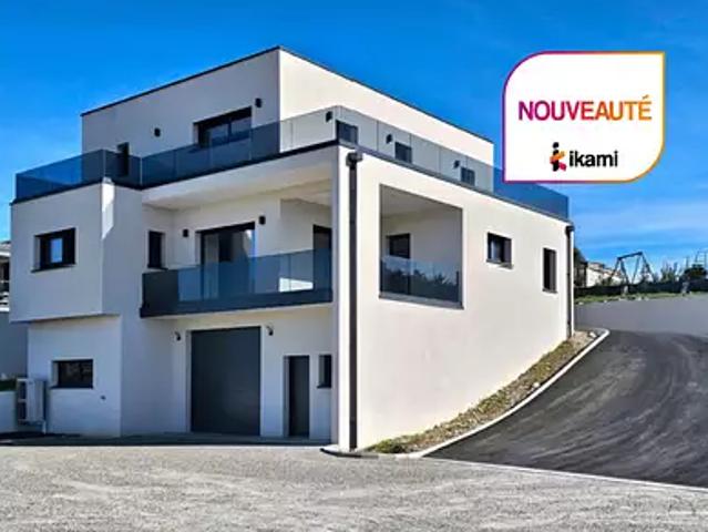 Saint Donat sur l'Herbasse 26260 Achat / Vente maison 5 pièces t5