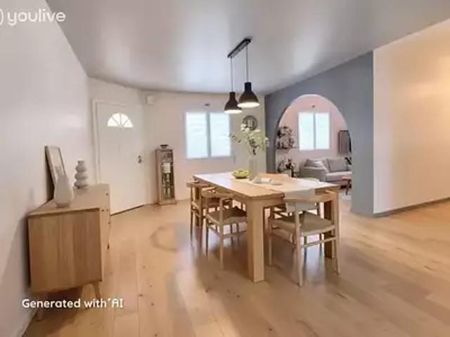 Saint Dolay 56130 Achat / Vente maison 6 pièces t6