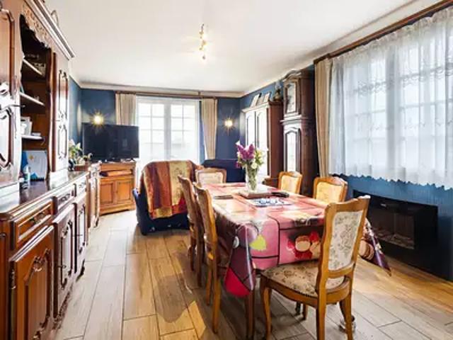 Saint Dolay 56130 Achat / Vente maison 6 pièces t6