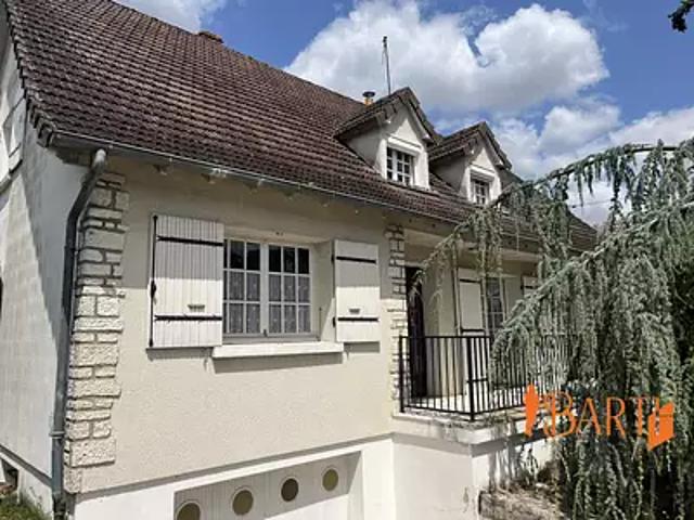 Saint Doulchard 18230 Achat / Vente maison 6 pièces t6 terrasse