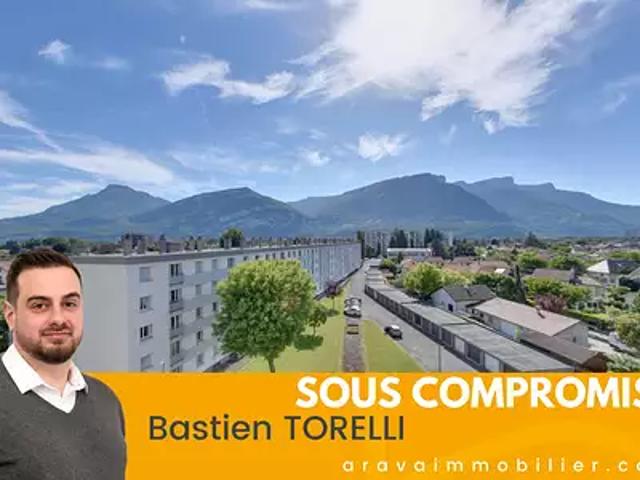 Saint Egrève 38120 Achat / Vente appartement 3 pièces t3 parking