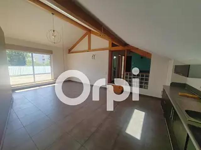 Saint Egrève 38120 Achat / Vente maison 3 pièces t3 terrasse