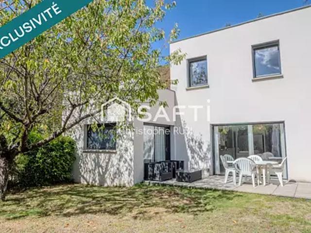 Saint Egrève 38120 Achat / Vente maison 4 pièces t4 parking