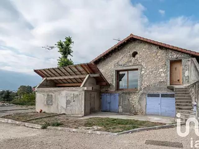 Saint Egrève 38120 Achat / Vente maison 4 pièces t4